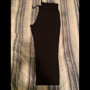 Lululemon on the fly crop pant